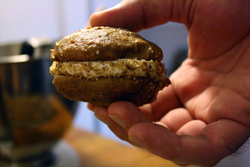 Whoopie pies