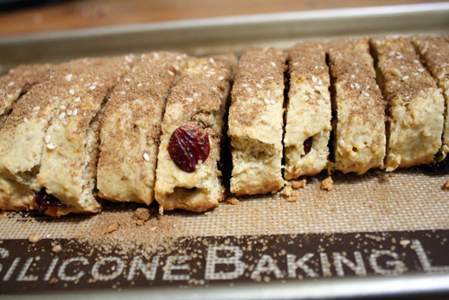 Mandel bread