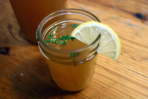 Sweet tea