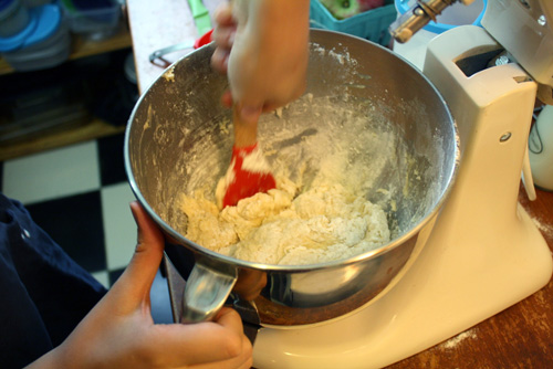 Pull-apart bread Pull-apart bread