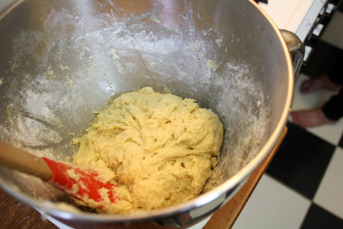 Pull-apart bread Pull-apart bread