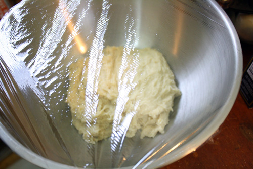 Pull-apart bread Pull-apart bread