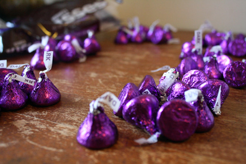 Hershey's kisses Hershey's kisses