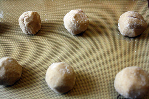 Peanut butter cookies Peanut butter cookies