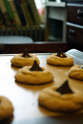 Peanut butter cookies Peanut butter cookies
